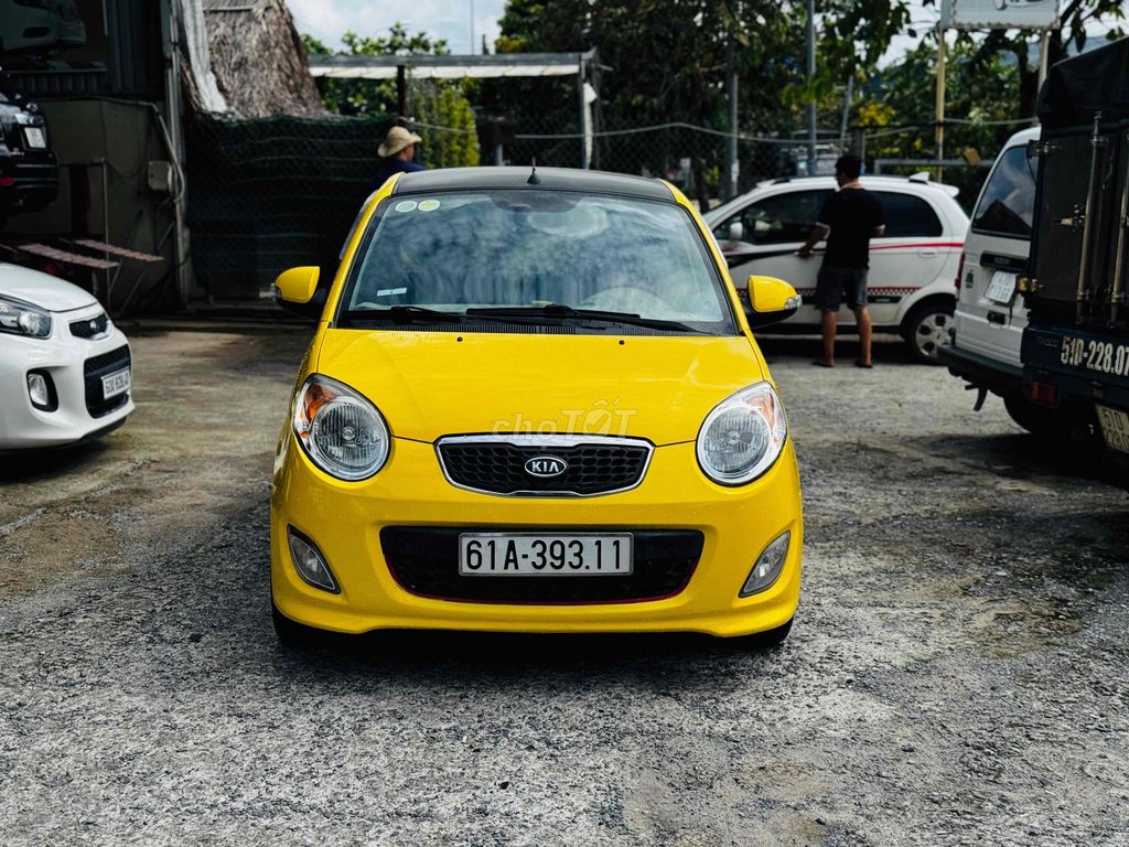 Kia Morning Sport 2010 EX 1.1L Quá Đẹp, Hỗ Trợ Góp. Mua bán Ô tô tại Thành phố Thủ Đức Tp Hồ Chí Minh được đăng bởi HIỆP THÀNH PHÁT AUTO hình 2