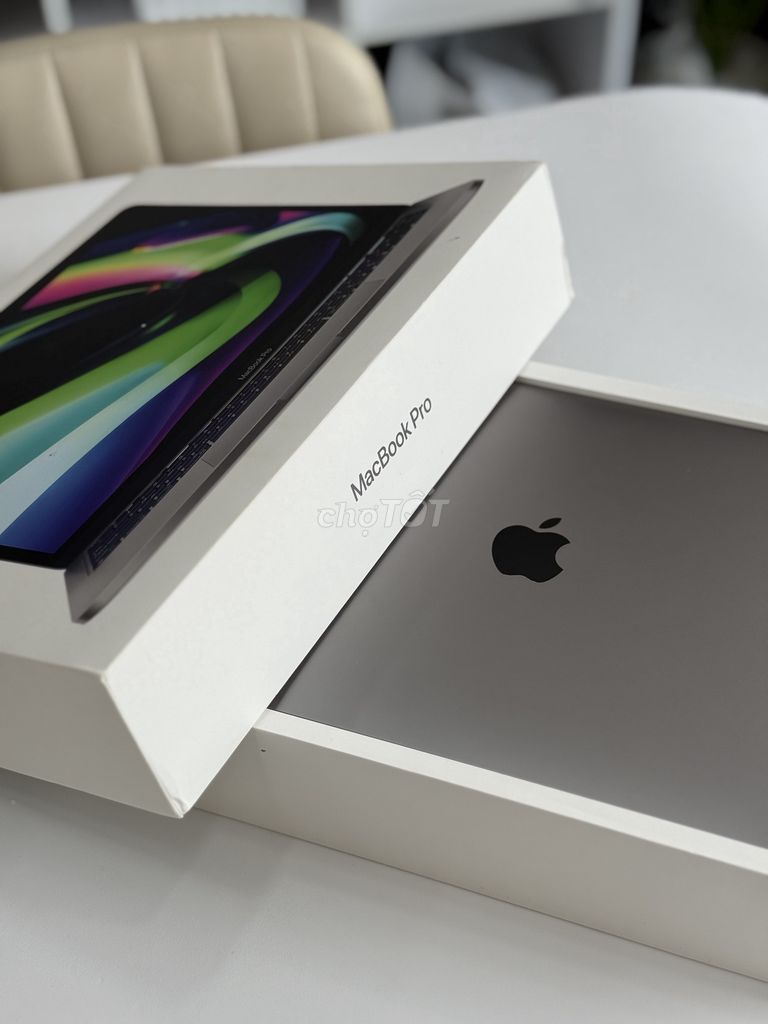 Macbook Pro M1 13 inch | 16GB 1TB | 99% Fullbox. Mua bán Laptop tại Quận 1 Tp Hồ Chí Minh được đăng bởi Bá Luân hình 4