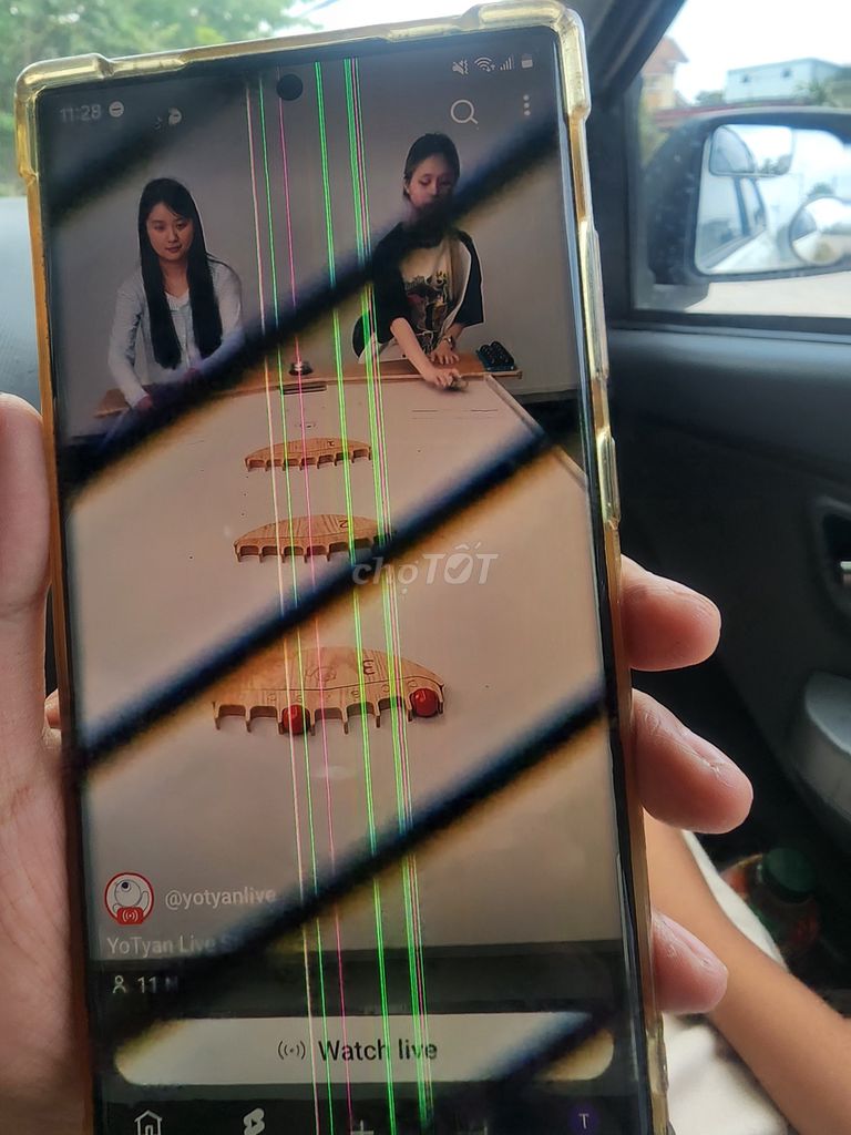 Samsung Galaxy S22 Ultra. Mua bán Điện thoại tại Quận 10 Tp Hồ Chí Minh được đăng bởi hieuthuan0401 nguyen hình 1