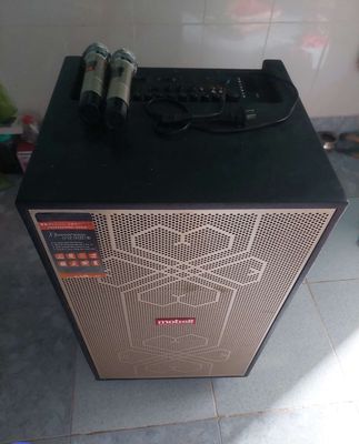 Loa kéo Mobell. Mua bán Tivi, Âm thanh tại Quận Bình Tân Tp Hồ Chí Minh được đăng bởi Thích Thì Đến 