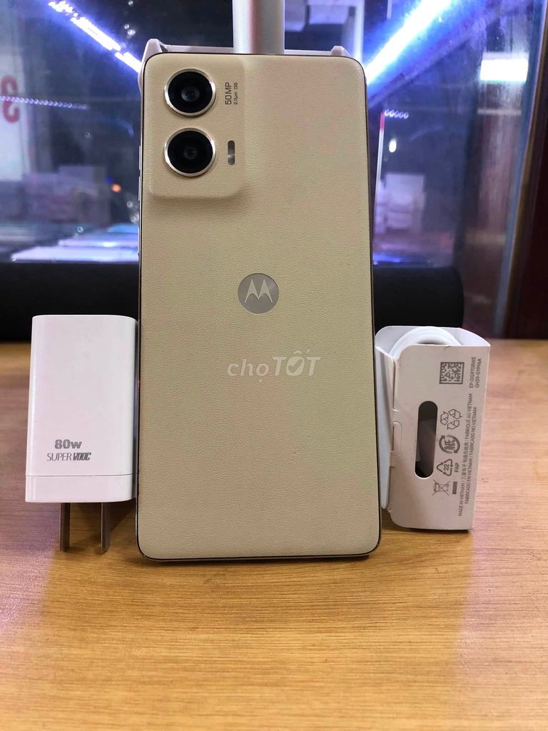 Motorola G Stylus 128GB Kem 6.7 inch 8GB. Mua bán Điện thoại tại Quận Tân Phú Tp Hồ Chí Minh được đăng bởi Hội Đồ Điện Tử hình 1