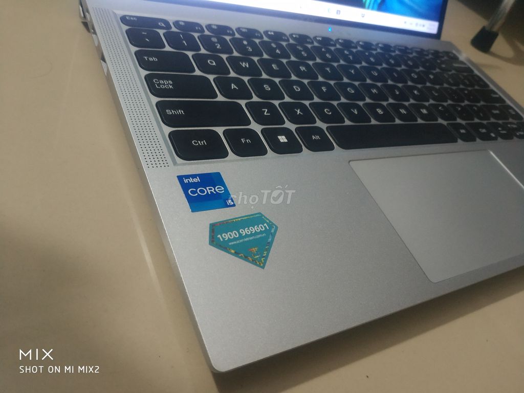 ACER Lite 14 Core i5 Gen12/14in FHD IPS/còn BH 4th. Mua bán Laptop tại Quận 6 Tp Hồ Chí Minh được đăng bởi HoneyZ hình 4