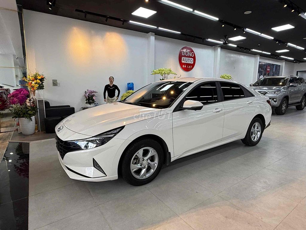 Huyndai Elantra 2022 AT - 25.000km | Form mới 2023. Mua bán Ô tô tại Thành phố Đà Lạt Lâm Đồng được đăng bởi ĐỒNG MOTOR 2  cá nhân hình 2