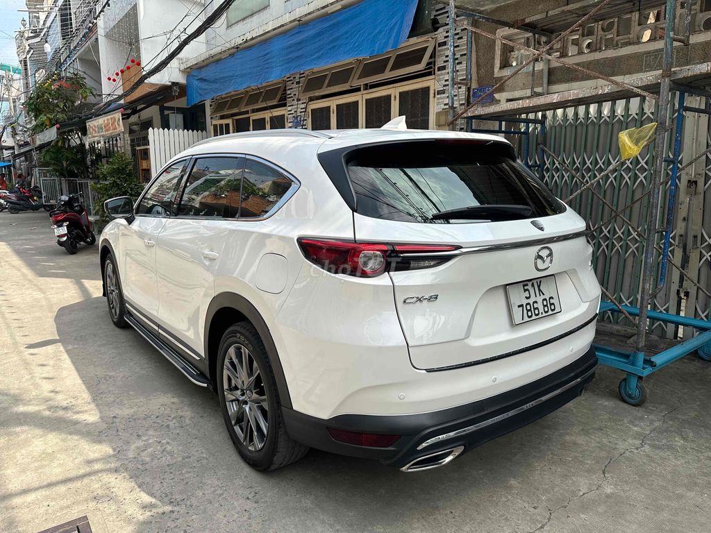 Mazda CX 8 2022 2.5 Luxury - Full Option- 43.000. Mua bán Ô tô tại Quận Gò Vấp Tp Hồ Chí Minh được đăng bởi Nguyễn Đăng Khoa hình 3