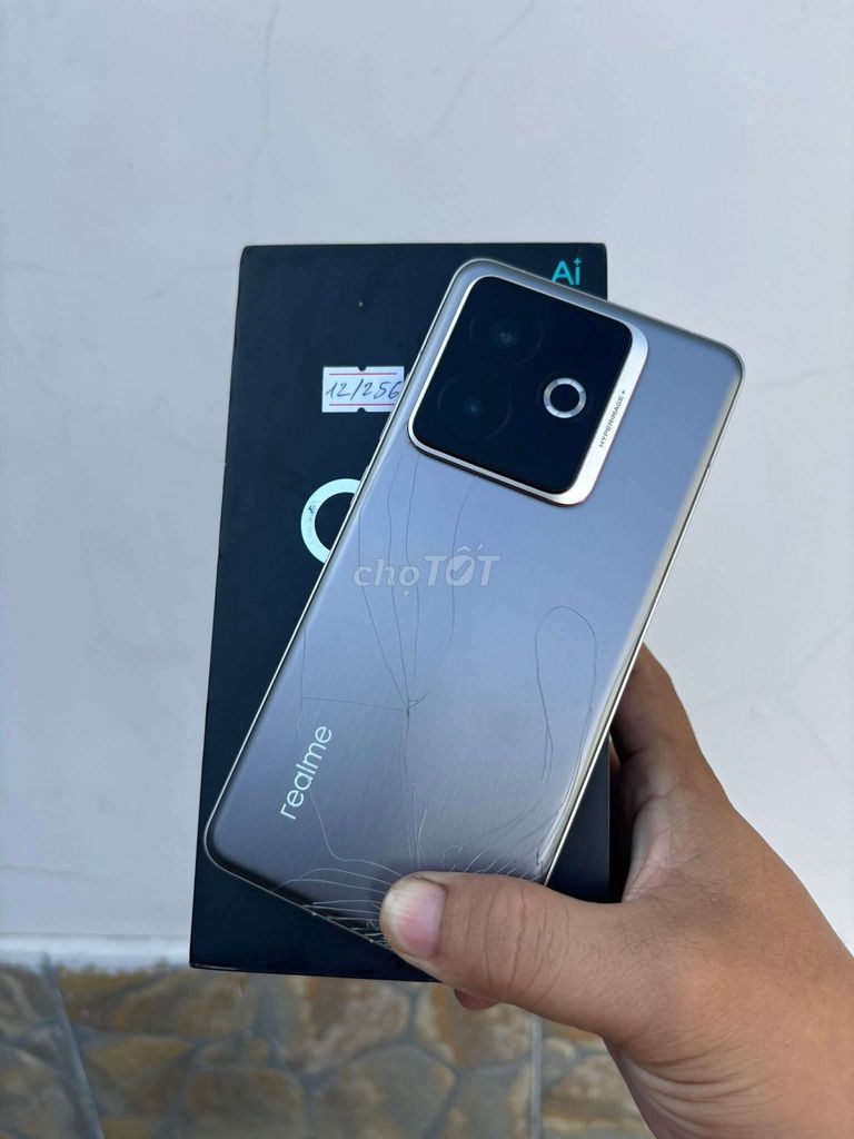 Realme GT 7 Pro Racing 12/256GB FullBox 98%. Mua bán Điện thoại tại Quận Cái Răng Cần Thơ được đăng bởi Ngân Long Trung hình 1