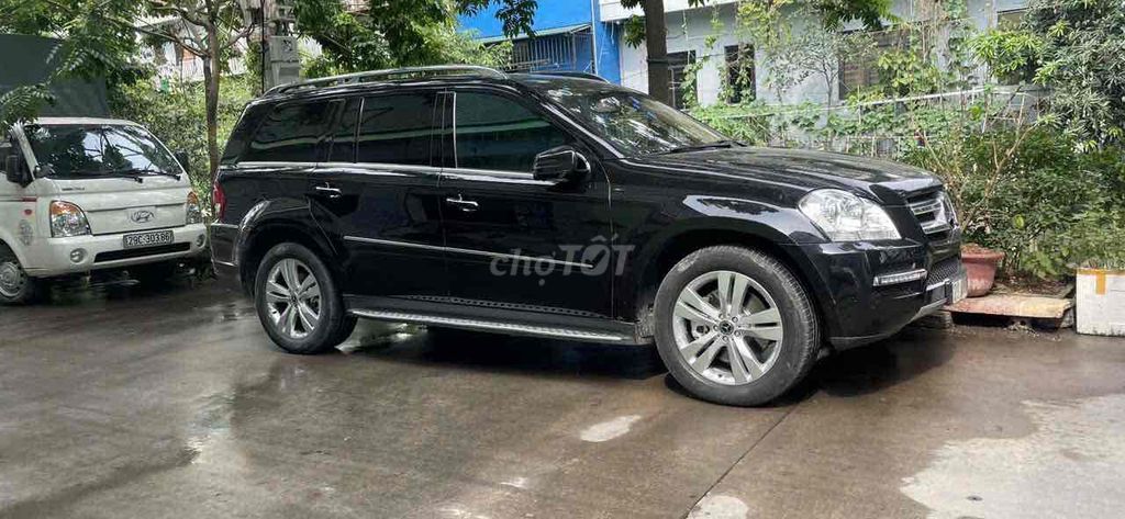 Mercedes-Benz Gl-Class 2011 photo 4
