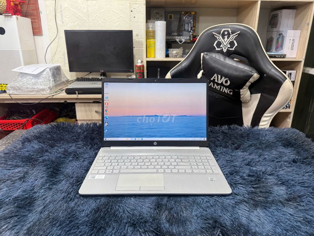 HP 15s (I3-7020U/ 8GB/ SSD 128GB/ 15.6"FHD). Mua bán Laptop tại Thành phố Thủ Dầu Một Bình Dương được đăng bởi LAPTOP HUỲNH PHÁT hình 1