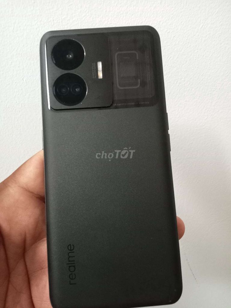 Realme GT3 240W 12/256 chíp snap 8+ Gen 1