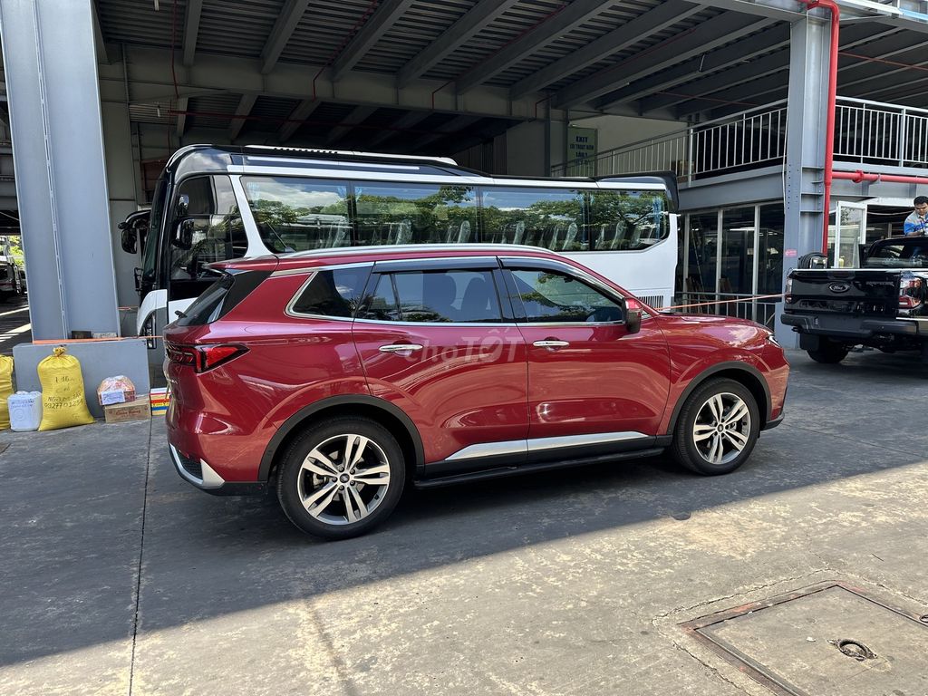 Ford Territory TitaniumX 2023 bảo hành 2028 vay75%. Mua bán Ô tô tại Quận Tân Phú Tp Hồ Chí Minh được đăng bởi Đức hình 3