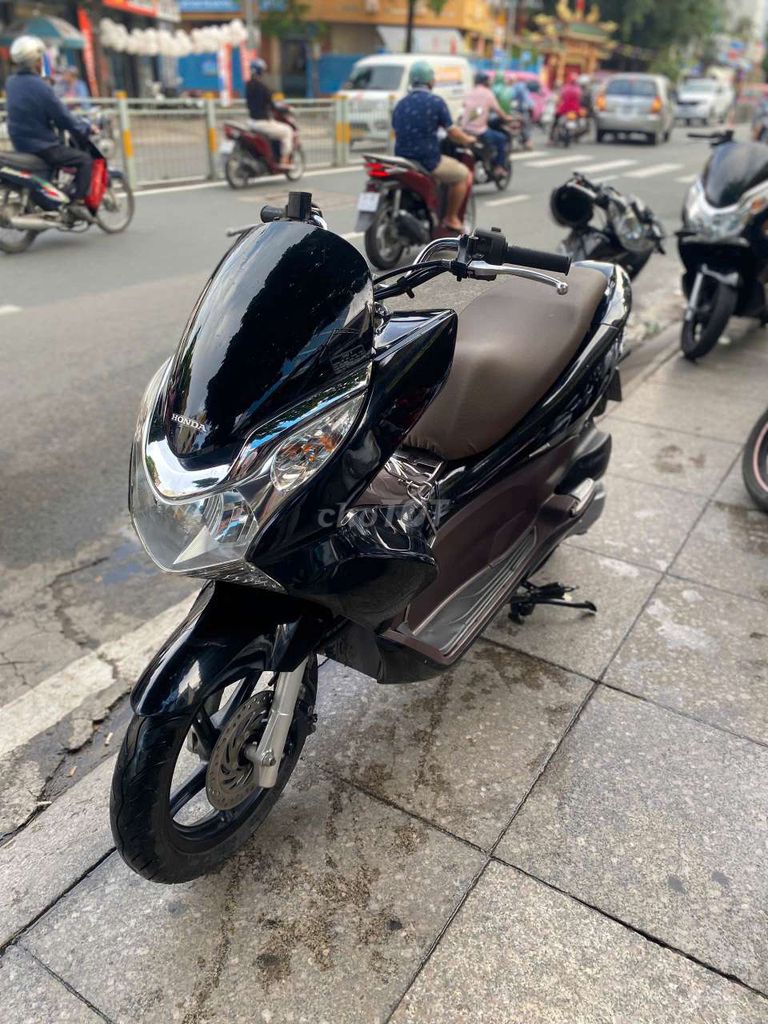 PCX 125 khóa smartkey 2010 mới 90% Bstp chính chủ. Mua bán Xe máy tại Quận Tân Phú Tp Hồ Chí Minh được đăng bởi Tuanduy hình 6