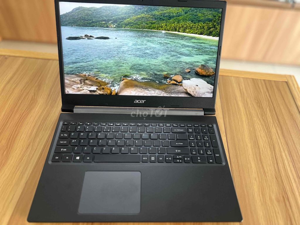 Acer Aspire A715-42G Ryzen 5 8GB/512GB, GTX1650-4G. Mua bán Laptop tại Thành phố Long Xuyên An Giang được đăng bởi Laptop Mai Lý Nghĩa hình 1