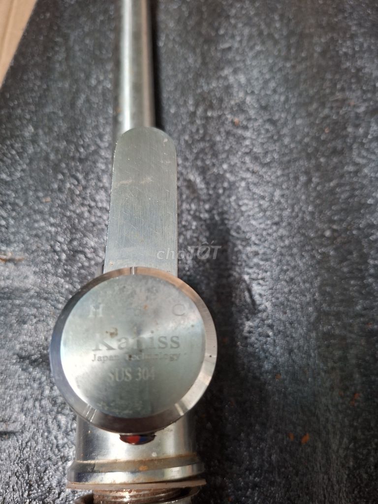 Vòi rửa chén Kaniss Inox 304 Bạc. Mua bán Thiết bị vệ sinh, nhà tắm tại Quận Bình Tân Tp Hồ Chí Minh được đăng bởi Tuấn Bùi Hữu Anh hình 1