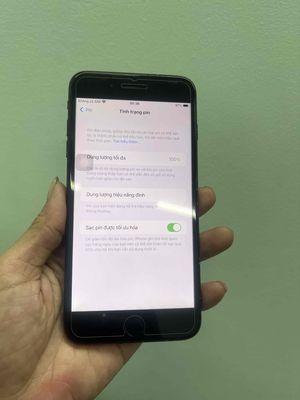 iPhone 7 Plus 128GB Đen - Bản Quốc Tế. Mua bán Điện thoại tại Quận Tân Phú Tp Hồ Chí Minh được đăng bởi Phùng Thiện Mobile