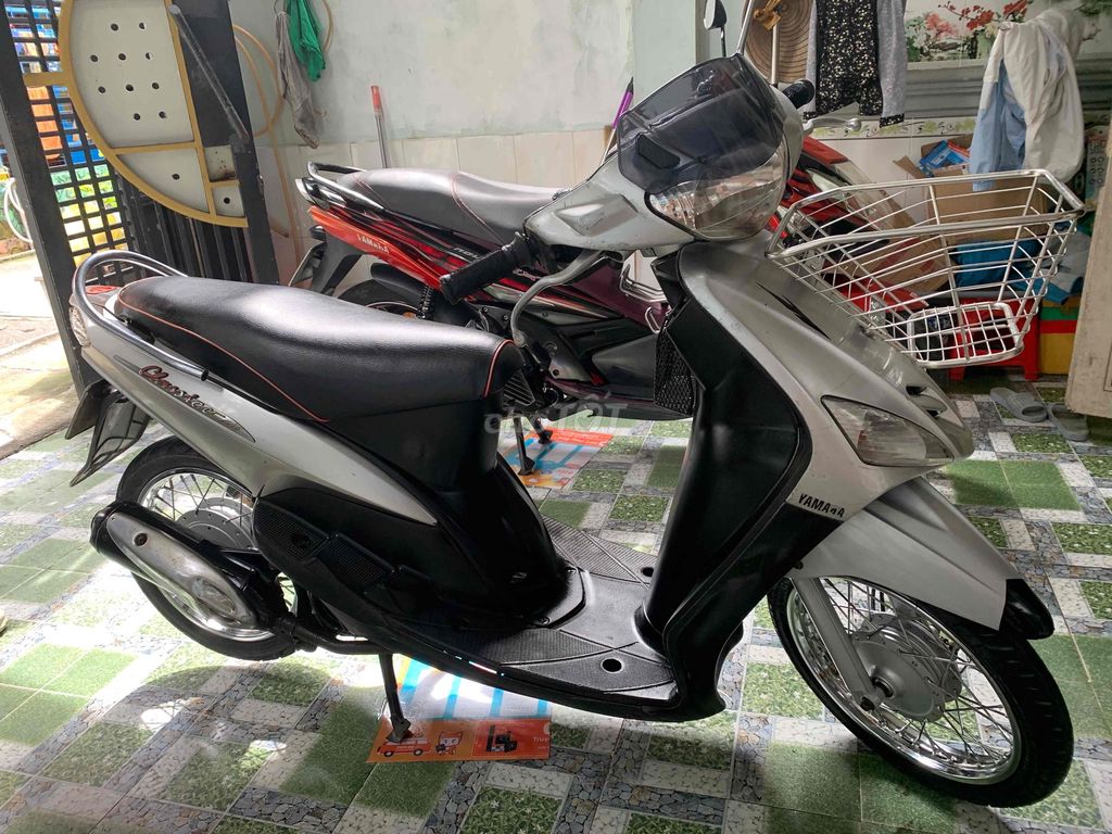 Yamaha Mio máy thái-xe đẹp-máy êm ru. Mua bán Xe máy tại Quận 7 Tp Hồ Chí Minh được đăng bởi Hữu Nghĩa  hình 6