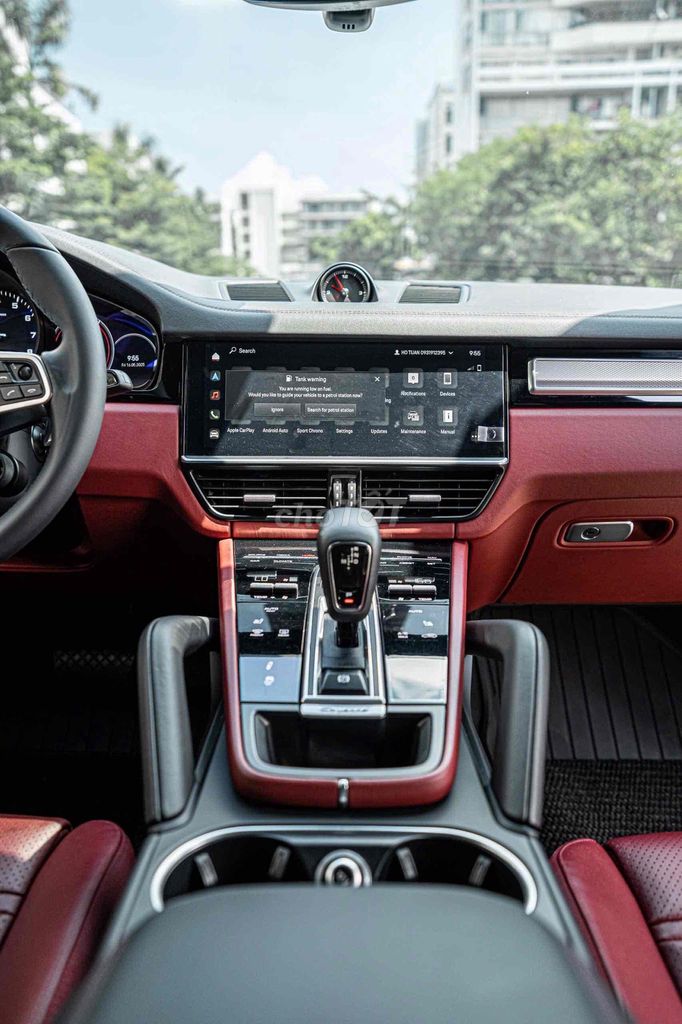 Cayenne Coupe Model 2023 màu trắng nt đỏ siêu đẹp. Mua bán Ô tô tại Quận 7 Tp Hồ Chí Minh được đăng bởi Dương Phương hình 16