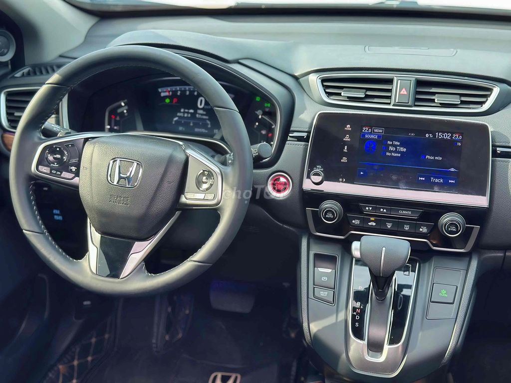 Honda CRV 2022 L 31000 km. Mua bán Ô tô tại Quận Bình Thạnh Tp Hồ Chí Minh được đăng bởi phúc hình 6