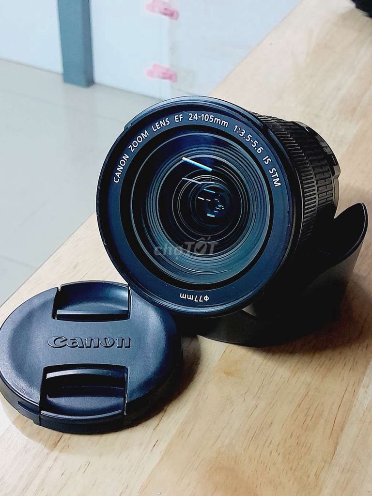 Lens Canon EF 24 105