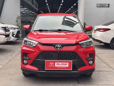 TOYOTA RAIZE 2022 - 420TR THƯƠNG LƯỢNG