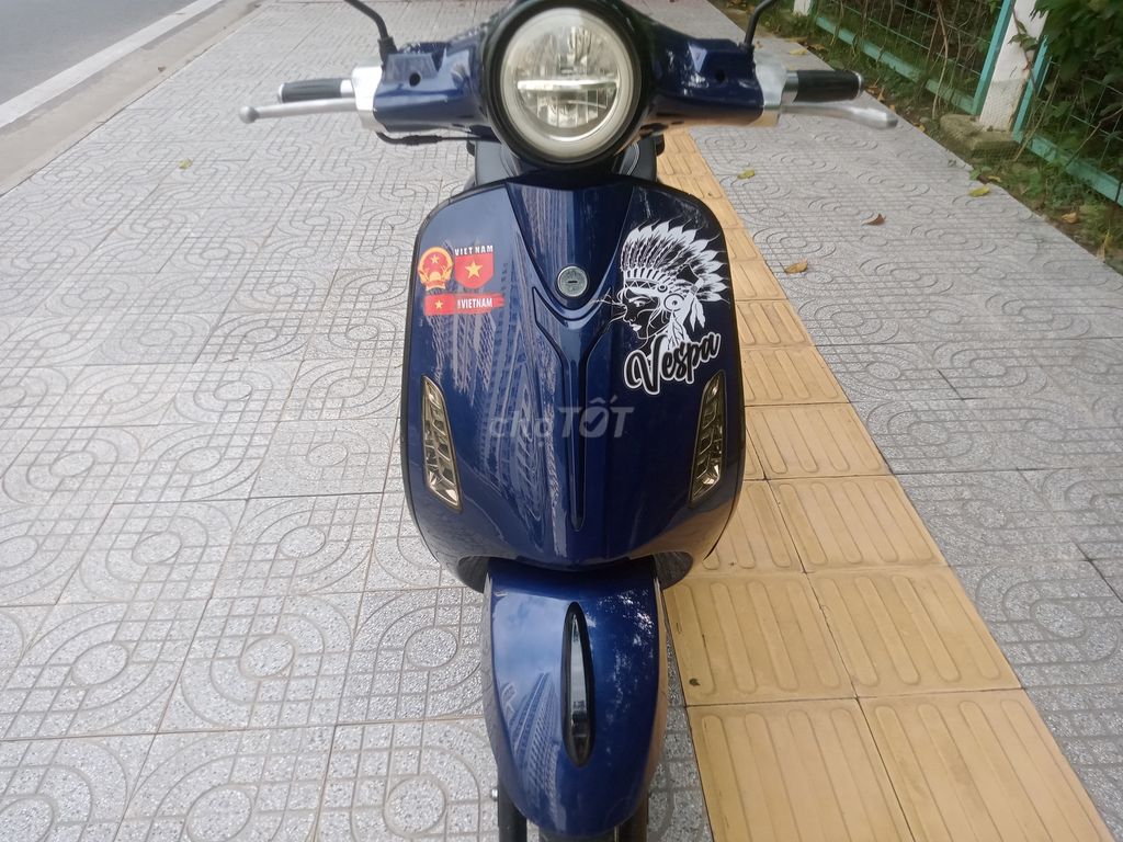 Bán vespa 50 Victoria DK 2022 bs83 ở quận 9 TPTD