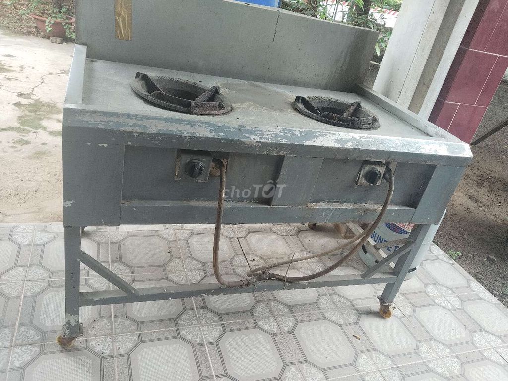 Bếp khè công nghiệp Kim loại. Mua bán Bếp, lò, đồ điện nhà bếp tại Thành phố Thủ Dầu Một Bình Dương được đăng bởi Quỳnhđỗ Optimistic hình 1