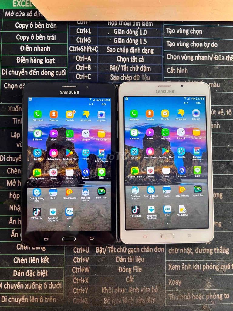 Samsung Tab E Đen. Mua bán Máy tính bảng tại Quận 3 Tp Hồ Chí Minh được đăng bởi ngọc hình 1