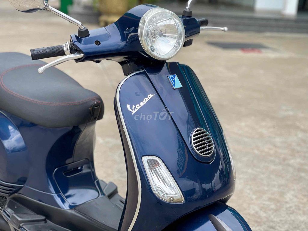 [ZIN 100%] VESPA ie 2013 máy+sơn Zin✨ÍT CÓ✨MỚI ĐẸP. Mua bán Xe máy tại Quận Bình Tân Tp Hồ Chí Minh được đăng bởi BÙI TIẾN DŨNG hình 12
