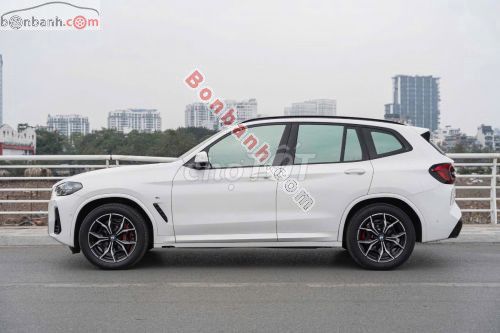 BMW X3 sDrive20i M Sport 2024. Mua bán Ô tô tại Quận Long Biên Hà Nội được đăng bởi Đức Đỗ hình 2