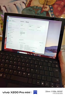 (Bán + Thuê) Surface Pro 7 i5 1035G4 8/128Gb đẹp. Mua bán Laptop tại Quận 8 Tp Hồ Chí Minh được đăng bởi Mua Bán Máy Tính Bảng