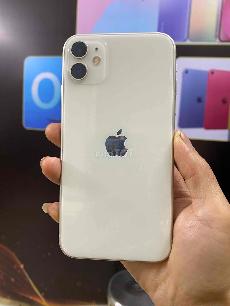 IPhone 11 _Quốc tế bản VNA Zin nguyên áp, Keng 99%