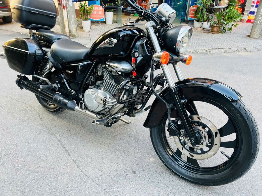 suzuki gz 150 nguyên zin. Mua bán Xe máy tại Quận Nam Từ Liêm Hà Nội được đăng bởi MAI HÒA hình 1