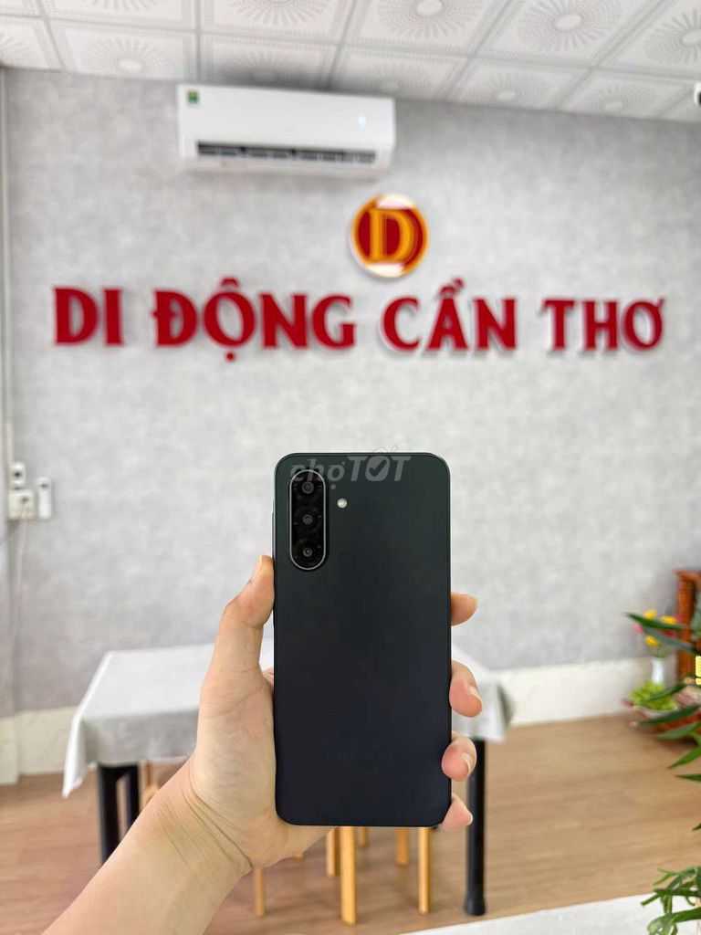 Samsung Galaxy A17 5G 256GB Đen. Mua bán Điện thoại tại Quận Ninh Kiều Cần Thơ được đăng bởi Di Động Cần Thơ hình 1
