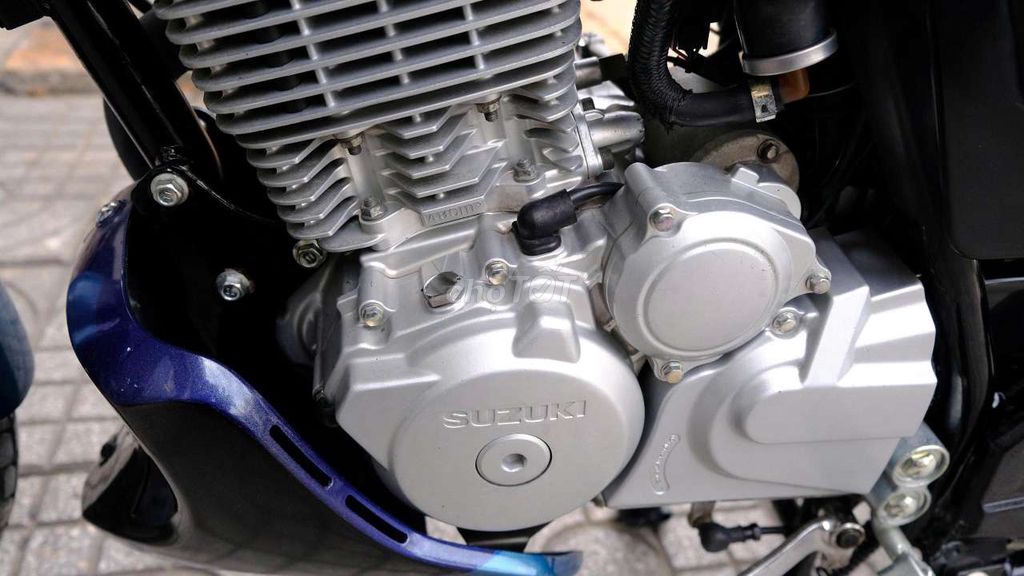 Thanh lý Xe Suzuki En150 FI. Mua bán Xe máy tại Quận Ninh Kiều Cần Thơ được đăng bởi Thang Tran Nam hình 12