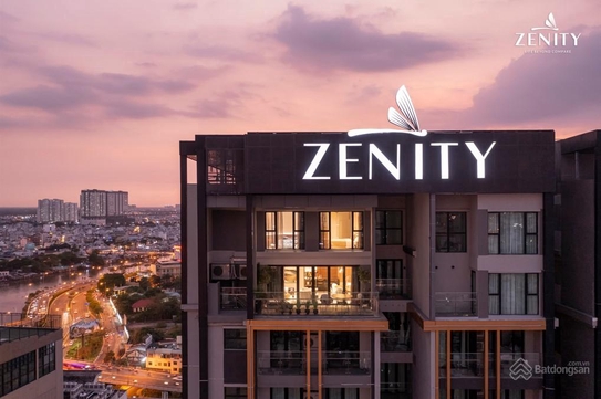 Căn Hộ Cao Cấp Zenity Trung Tâm Quận 1 Chiết khấu 40%