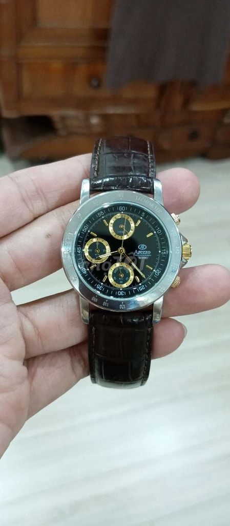 Đh  Arezzo Citizen mặt 39mm chính hãng hàng Nhật