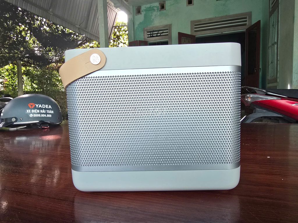 Loa Bluetooth Bang & Olufsen Beolit 15 Xám. Mua bán Tivi, Âm thanh tại Huyện Bình Chánh Tp Hồ Chí Minh được đăng bởi Sjnchau hình 1
