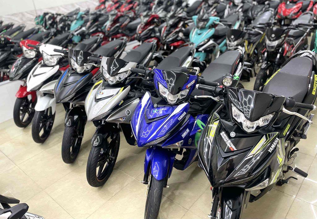 xe máy : hỗ trợ GOP. Ođ. Mua bán Xe máy tại Thị xã Phú Mỹ Bà Rịa - Vũng Tàu được đăng bởi 72 motorcycle shop hình 2