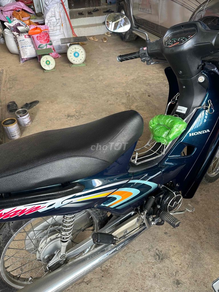 bán wave alpha 2002 zin 80%. Mua bán Xe máy tại Huyện Lâm Hà Lâm Đồng được đăng bởi Kien hình 5