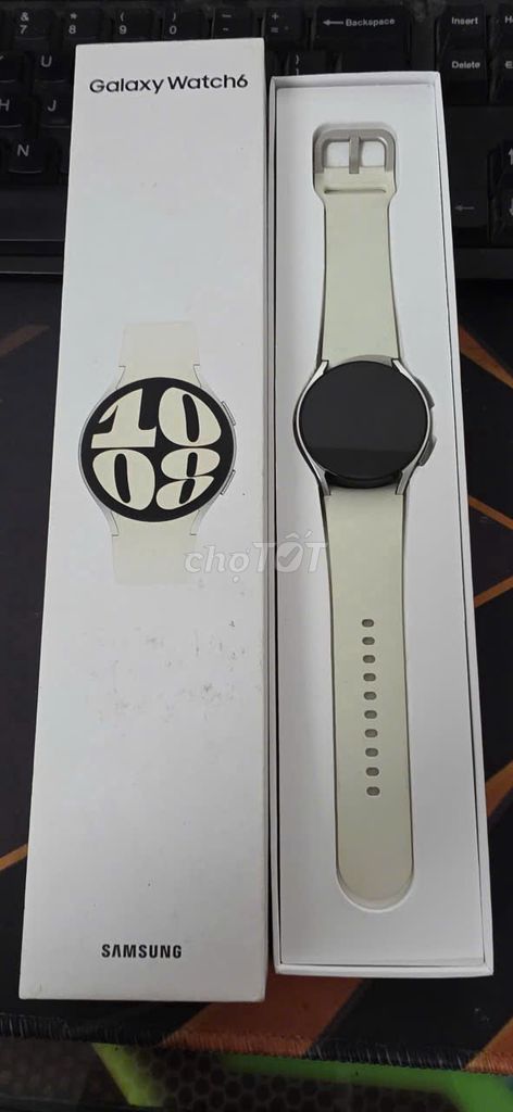 BÁN SS Galaxy Watch6 hàng SSVN. Mua bán Thiết bị đeo thông minh tại Quận Bắc Từ Liêm Hà Nội được đăng bởi Nguyễn Cường hình 1