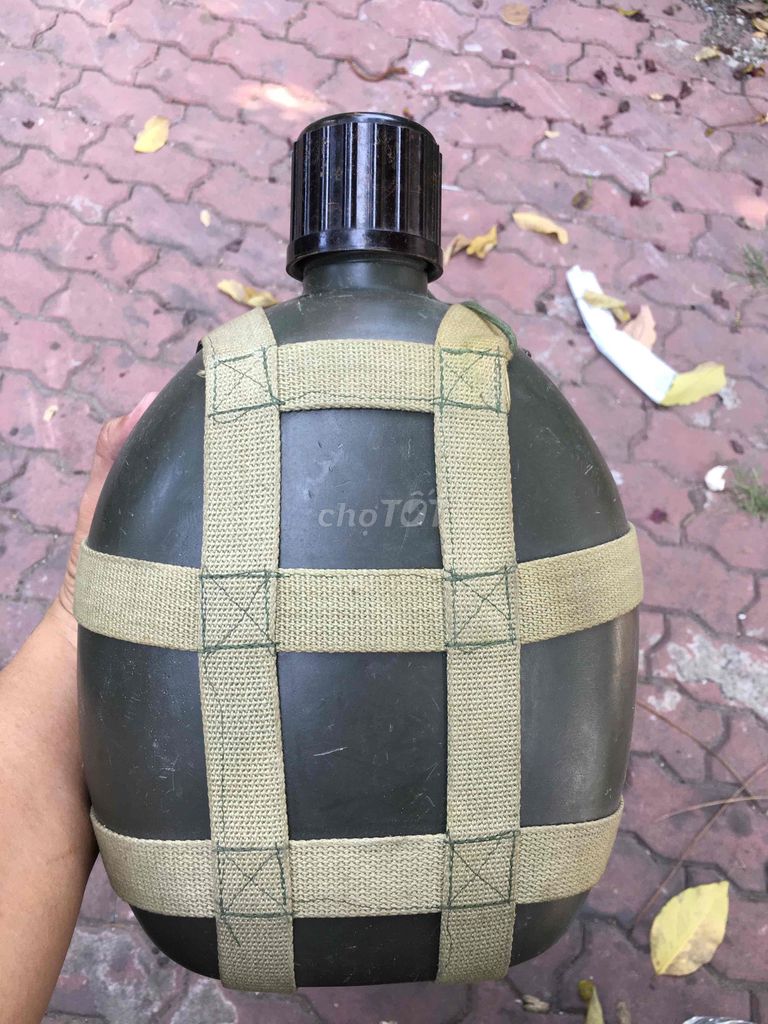 Bình đựng nước 5 lít Xanh rêu (hàng xưa). Mua bán Dụng cụ nhà bếp tại Quận 7 Tp Hồ Chí Minh được đăng bởi Tâmphạm hình 1