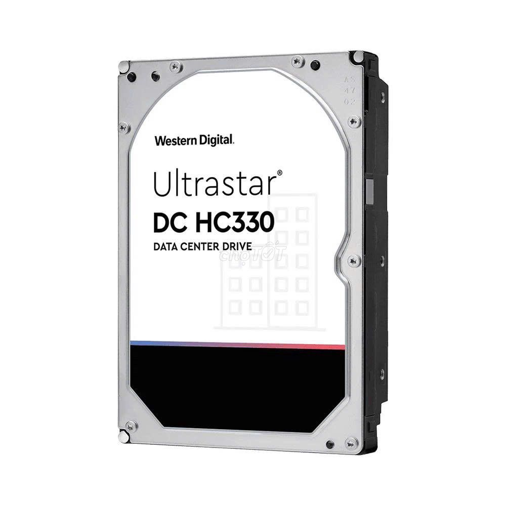Ổ cứng 10TB Western Digital Ultrastar DC HC330. Mua bán Linh kiện (RAM, Card...) tại Quận 4 Tp Hồ Chí Minh được đăng bởi Nguyễn Trọng Lịch hình 1