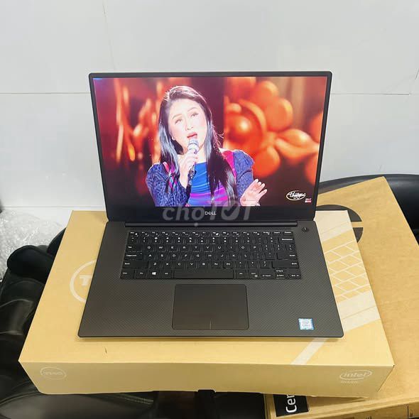 Dell Precision 5530 i7 15 inch 16GB/256GB. Mua bán Laptop tại Quận Tân Phú Tp Hồ Chí Minh được đăng bởi Hội Đồ Điện Tử hình 1