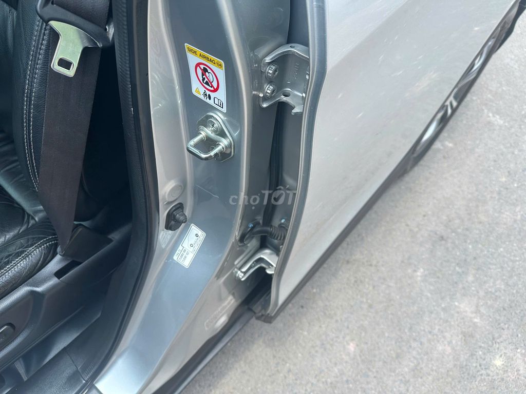 Honda CRV 2.4AT cuối 2013 Full đồ. Xe đẹp k lỗi. Mua bán Ô tô tại Huyện Sóc Sơn Hà Nội được đăng bởi Salon Auto Đào Hằng hình 18