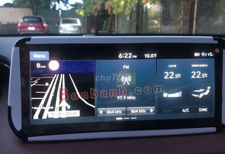 Hyundai SantaFe Cao cấp 2.5L HTRAC 2021 màu đen. Mua bán Ô tô tại Quận Tân Bình Tp Hồ Chí Minh được đăng bởi Huy Hyundai hình 2