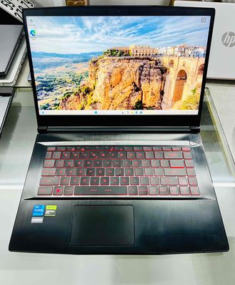 🍒Msi Gaming GF 63 i5g12/8/512 RTX 2050 4G -2023. Mua bán Laptop tại Quận Ninh Kiều Cần Thơ được đăng bởi NK Store  