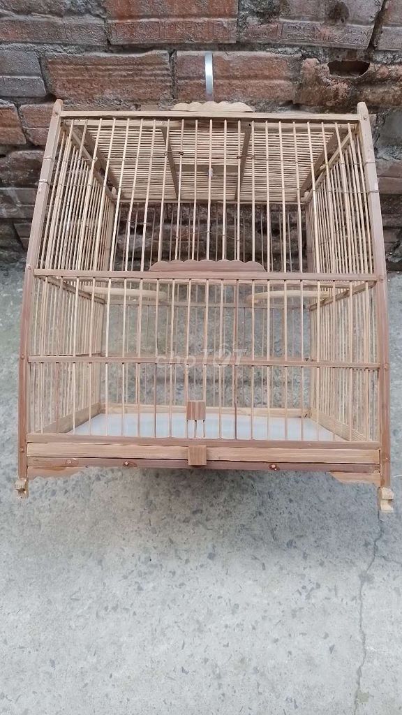 Lồng Chào Mào Thanh Lí. Mua bán Phụ kiện, Thức ăn, Dịch vụ tại Thành phố Thủ Đức Tp Hồ Chí Minh được đăng bởi CHÀO MÀO TÂY SƠN hình 1