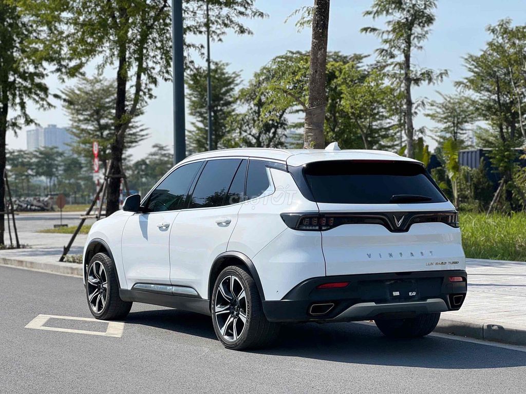 Vinfast Lux SA Premium 2021 70000 km. Mua bán Ô tô tại Quận Thanh Xuân Hà Nội được đăng bởi Cường Auto 266 hình 5