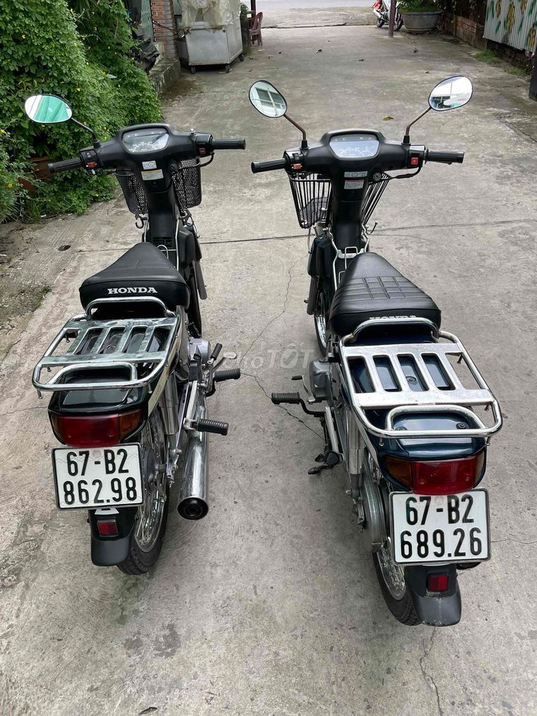 2xe dream lun94 don len custom100.9chu AG sten. Mua bán Xe máy tại Thành phố Long Xuyên An Giang được đăng bởi Tan Custom hình 5