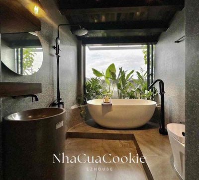 🌿 PENTHOUSE SÂN VƯỜN RIÊNG GIỮA LÒNG THÀNH PHỐ | BÌNH GIÃ, TÂN BÌNH