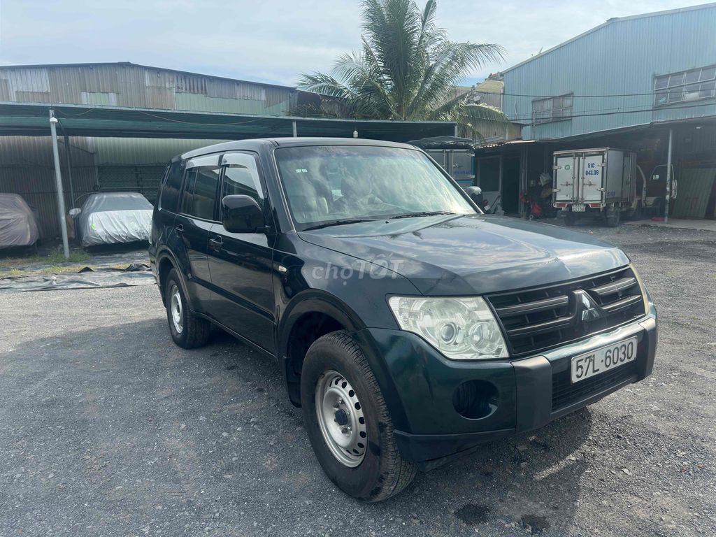 Mitsubishi Pajero 2008 - 268610 km