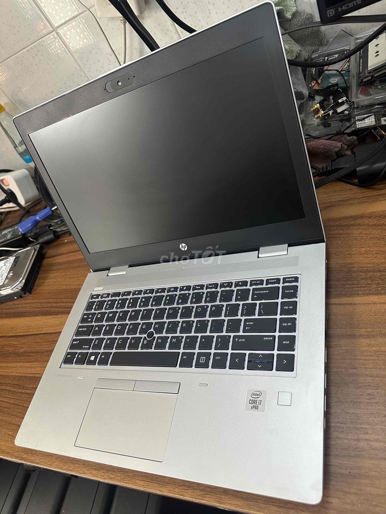 HP EliteBook 640 G11 - Ultra 5 135u 16 512 fhd+